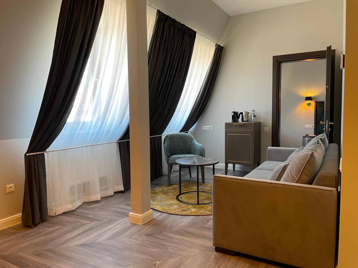 Victoria Hotel Klaipėda Extérieur photo