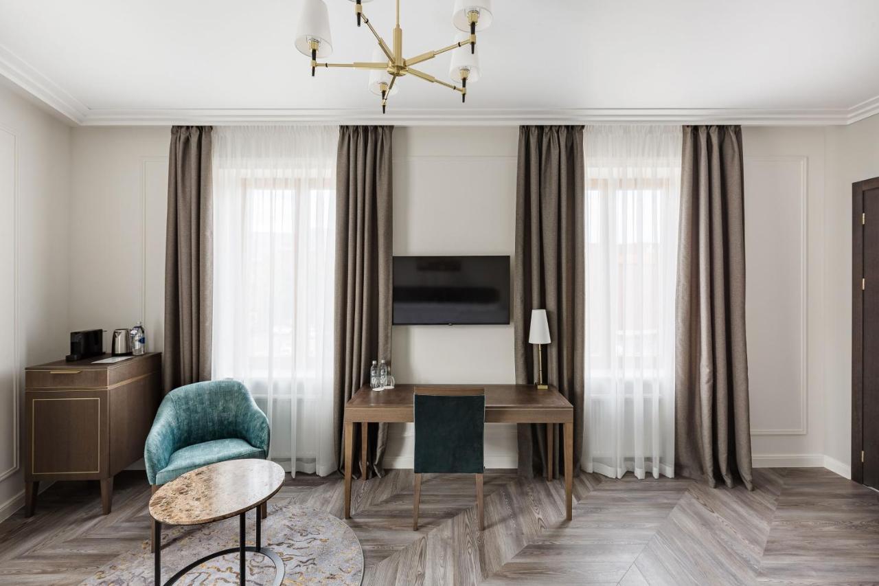 Victoria Hotel Klaipėda Extérieur photo