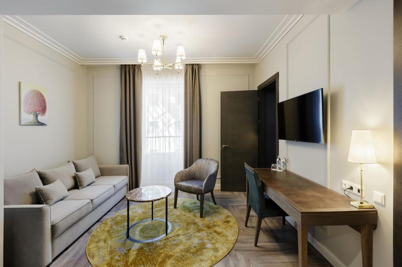 Victoria Hotel Klaipėda Extérieur photo