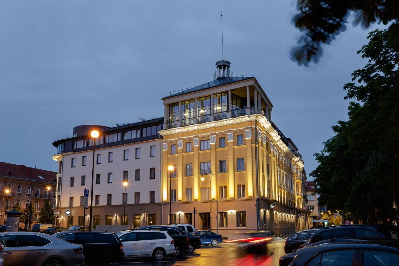 Victoria Hotel Klaipėda Extérieur photo