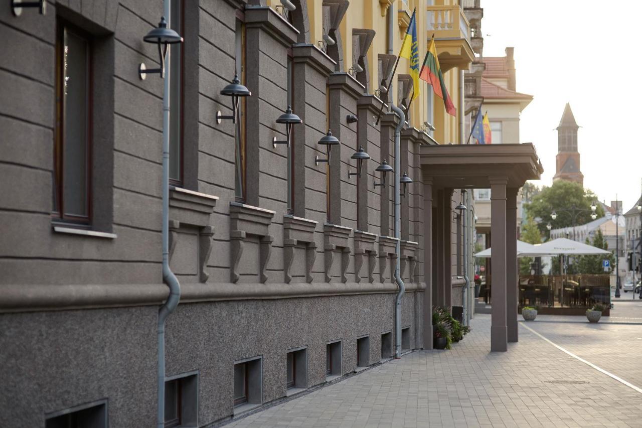 Victoria Hotel Klaipėda Extérieur photo