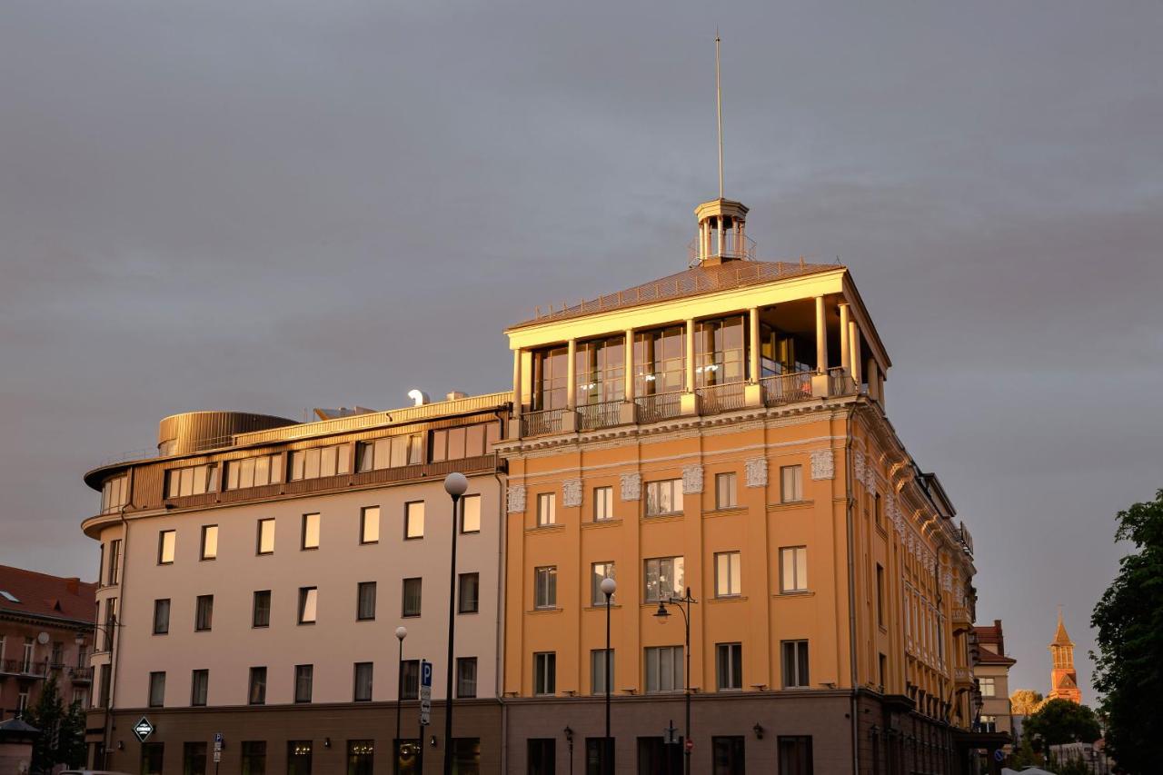 Victoria Hotel Klaipėda Extérieur photo