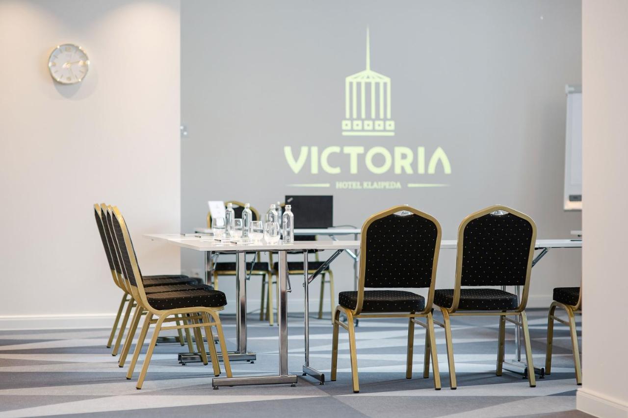 Victoria Hotel Klaipėda Extérieur photo