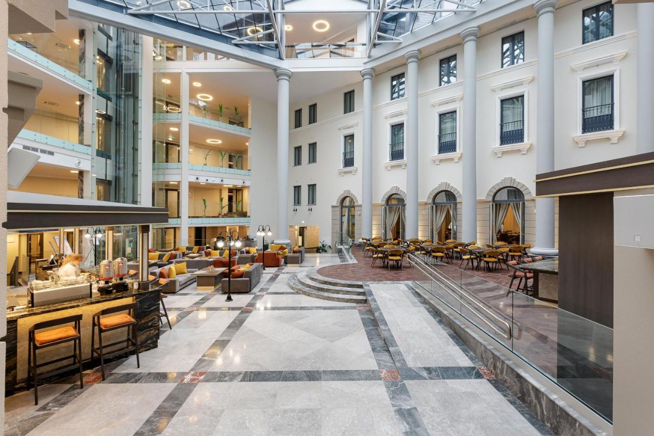 Victoria Hotel Klaipėda Extérieur photo