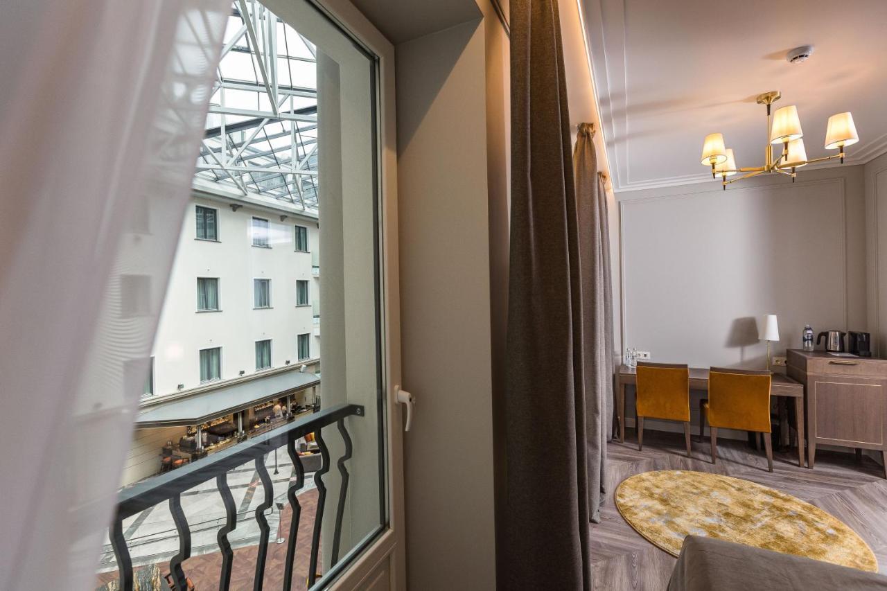 Victoria Hotel Klaipėda Extérieur photo