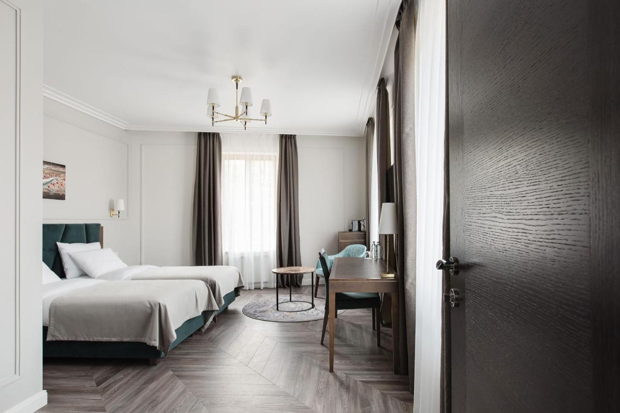 Victoria Hotel Klaipėda Extérieur photo