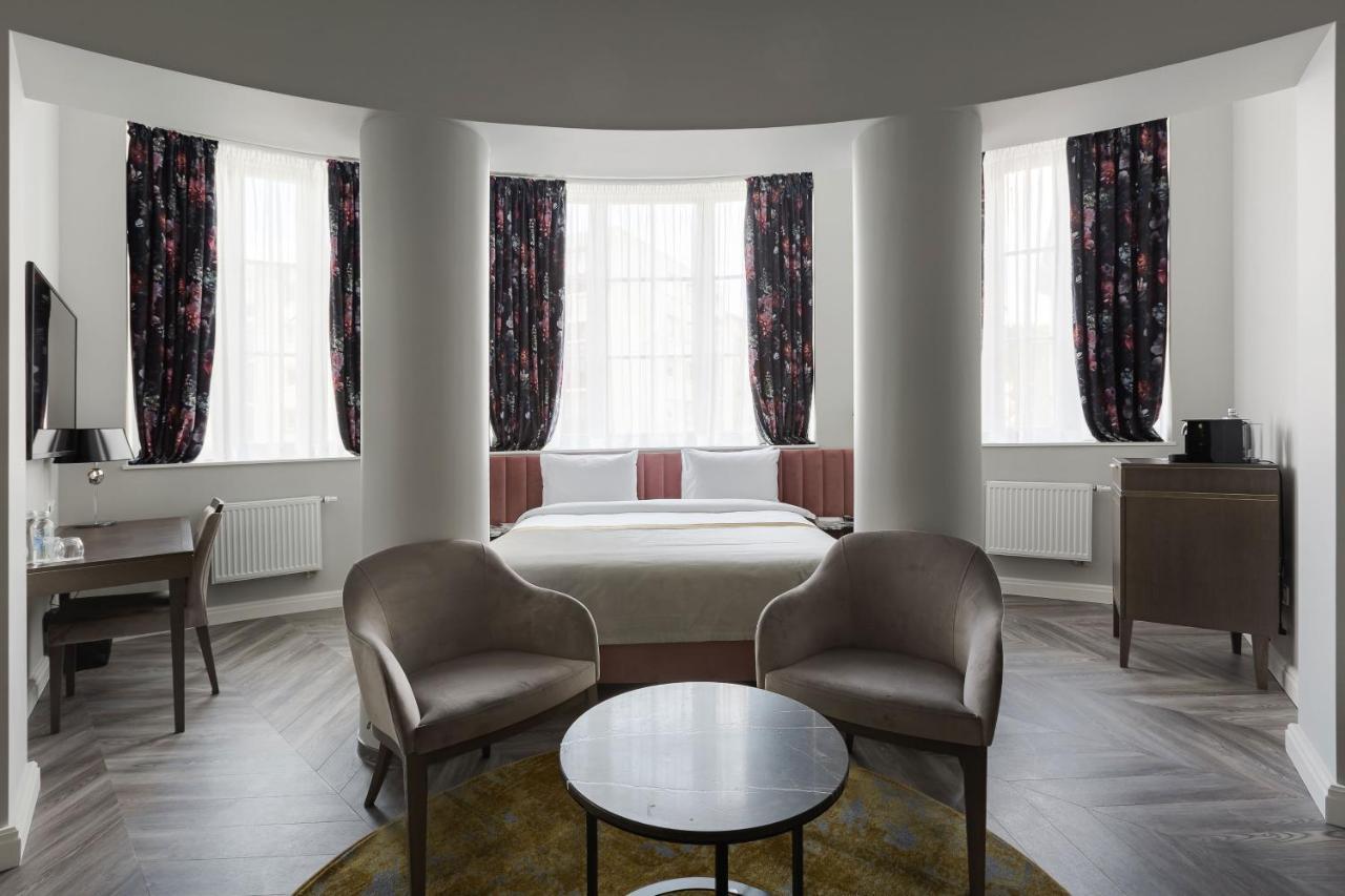 Victoria Hotel Klaipėda Extérieur photo