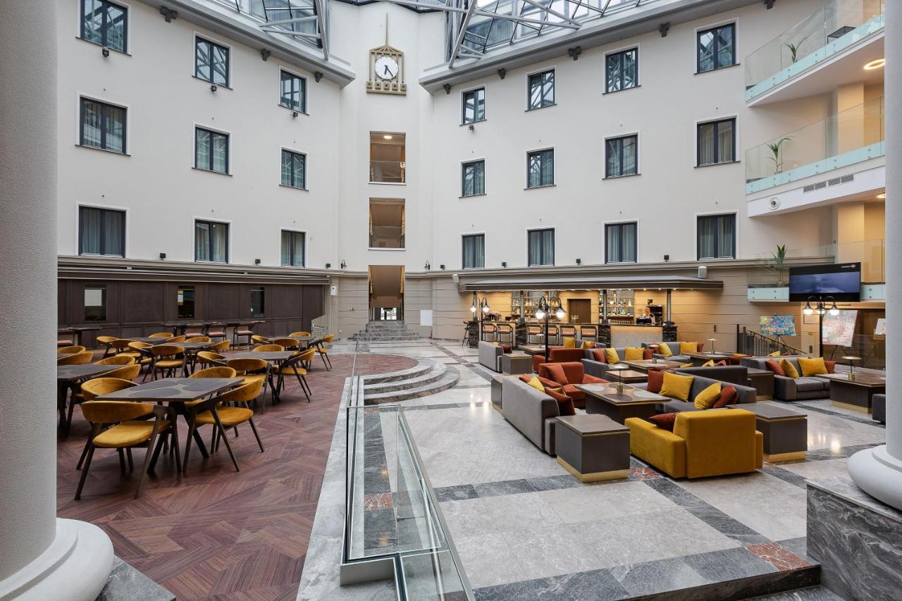 Victoria Hotel Klaipėda Extérieur photo