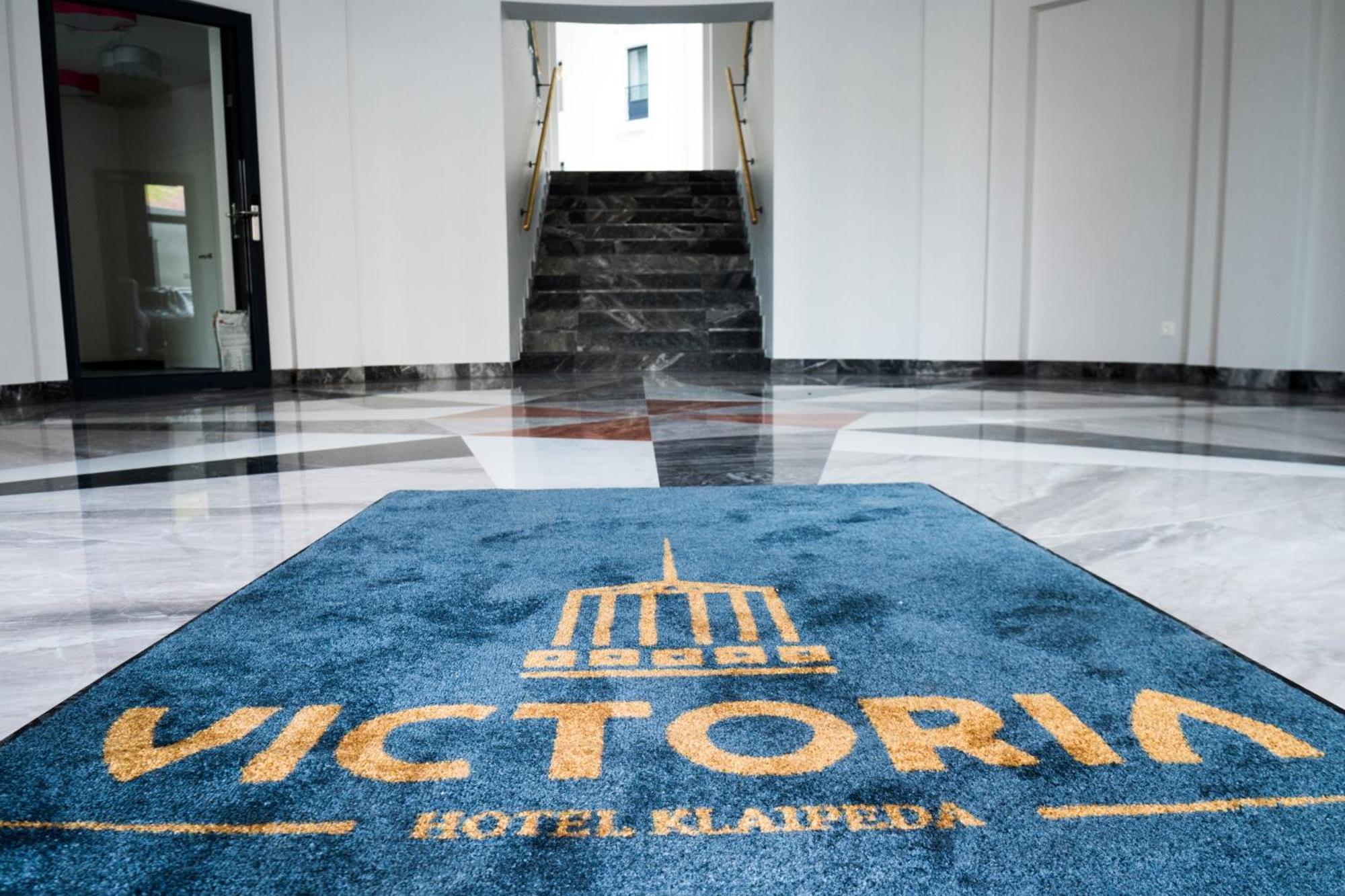 Victoria Hotel Klaipėda Extérieur photo